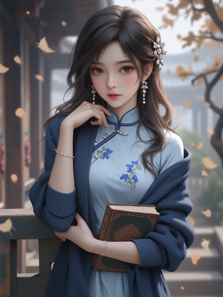 Anime Character,Physical/Facial feature,LoRA,FLUX.1