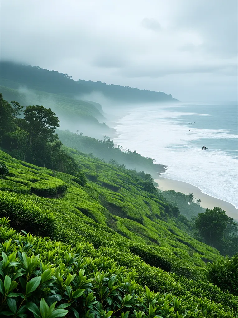 Landscape,Surreal photography,LoRA,FLUX.1