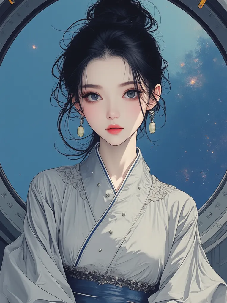 Flat Illustration,LoRA,FLUX.1