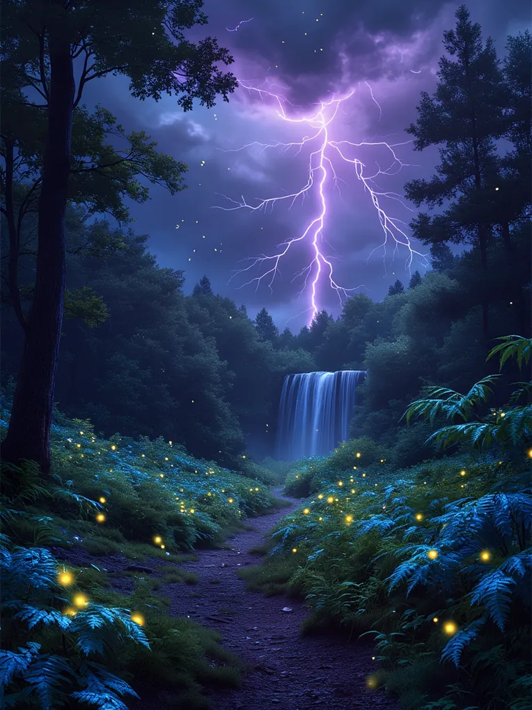 Anime Style,Landscape,LoRA,FLUX.1