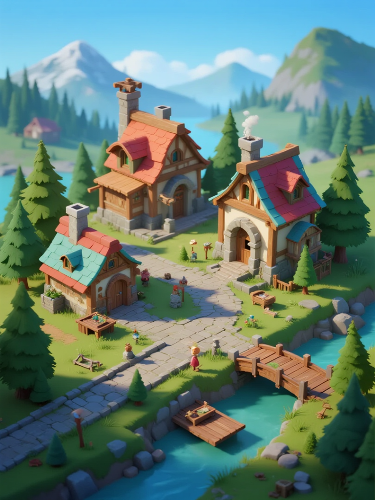 F 1 Game Town Map LoRA 184677064 Shakker - A7bb251a5aa7de0ac881c3bd97d4d4beaf5c4dd8912b80040ae2edfc6f683136 