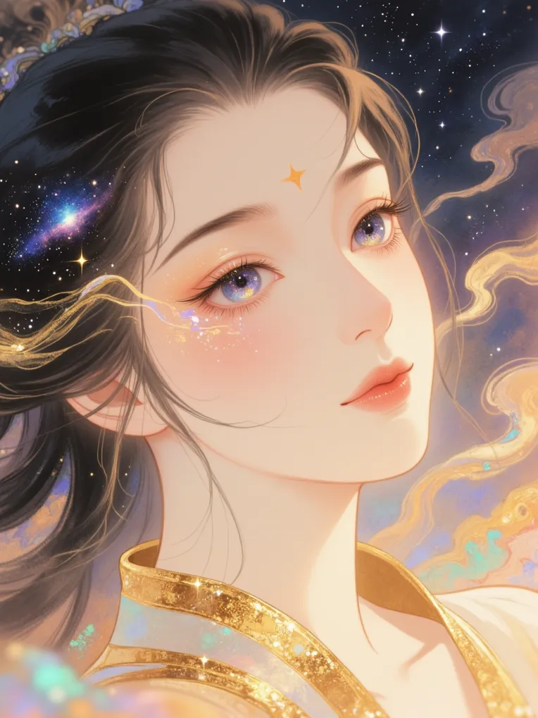 Anime Character,Girl,Style Boost,LoRA,FLUX.1