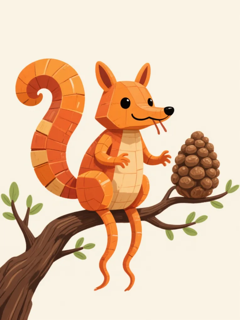 Flat Illustration,LoRA,FLUX.1