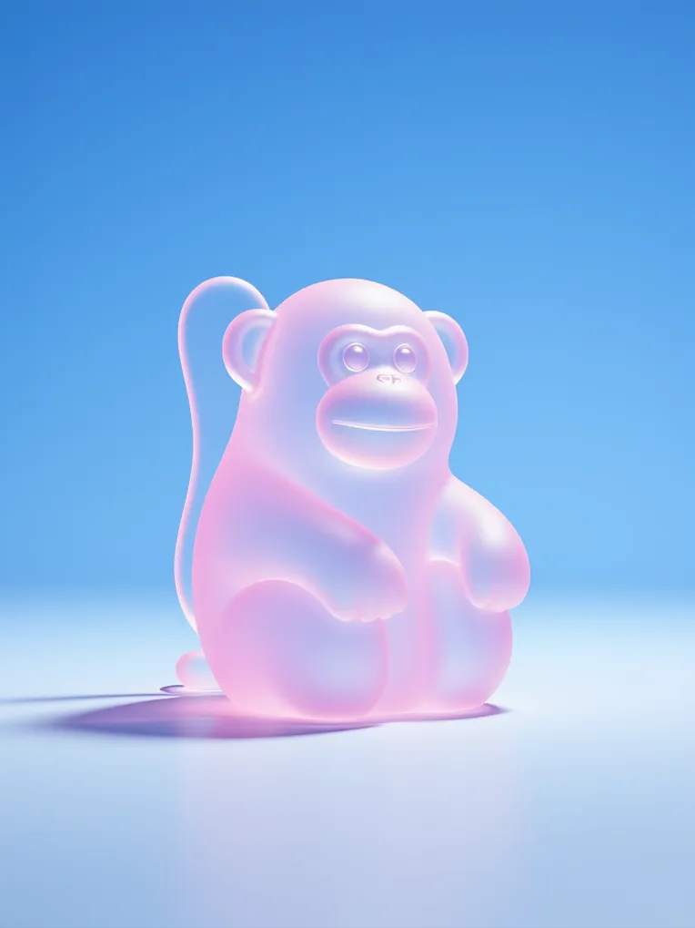 IP Character,Style Boost,3D Art,LoRA,FLUX.1