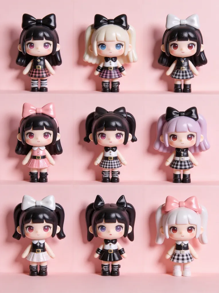 Girl,Boy,Style Boost,LoRA,FLUX.1