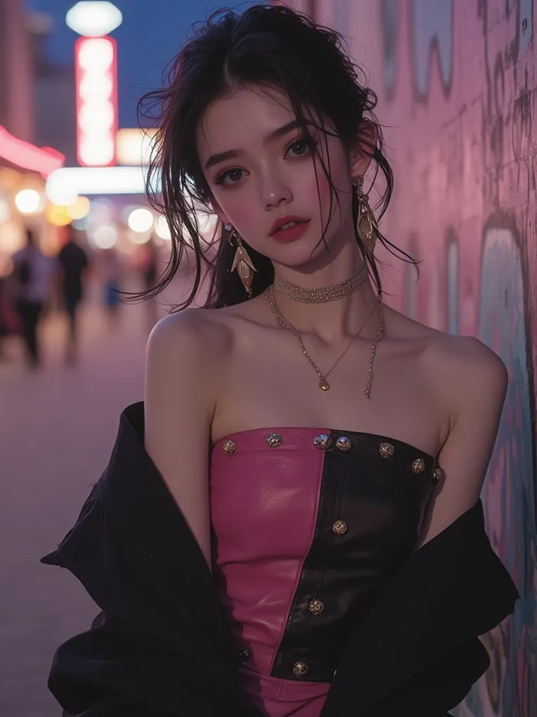 Flat Illustration,LoRA,FLUX.1