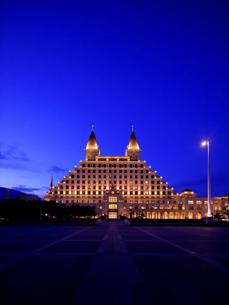 Architectural Design,Object Enhance,LoRA,FLUX.1