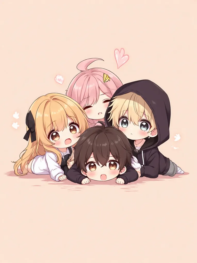 Anime Character,Girl,Object Enhance,LoRA,FLUX.1