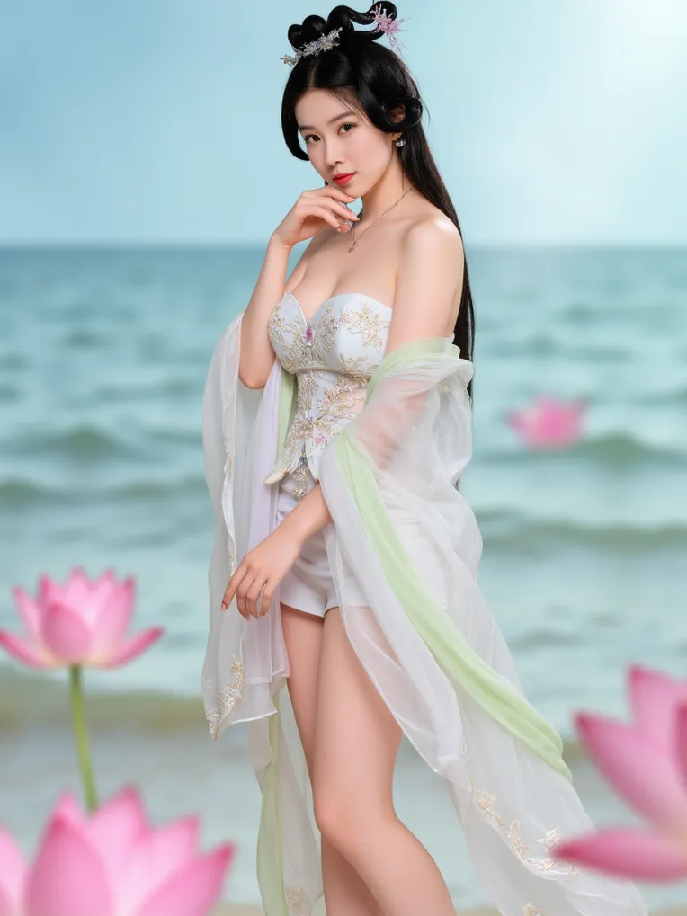 Portrait Photography,Girl,LoRA,FLUX.1