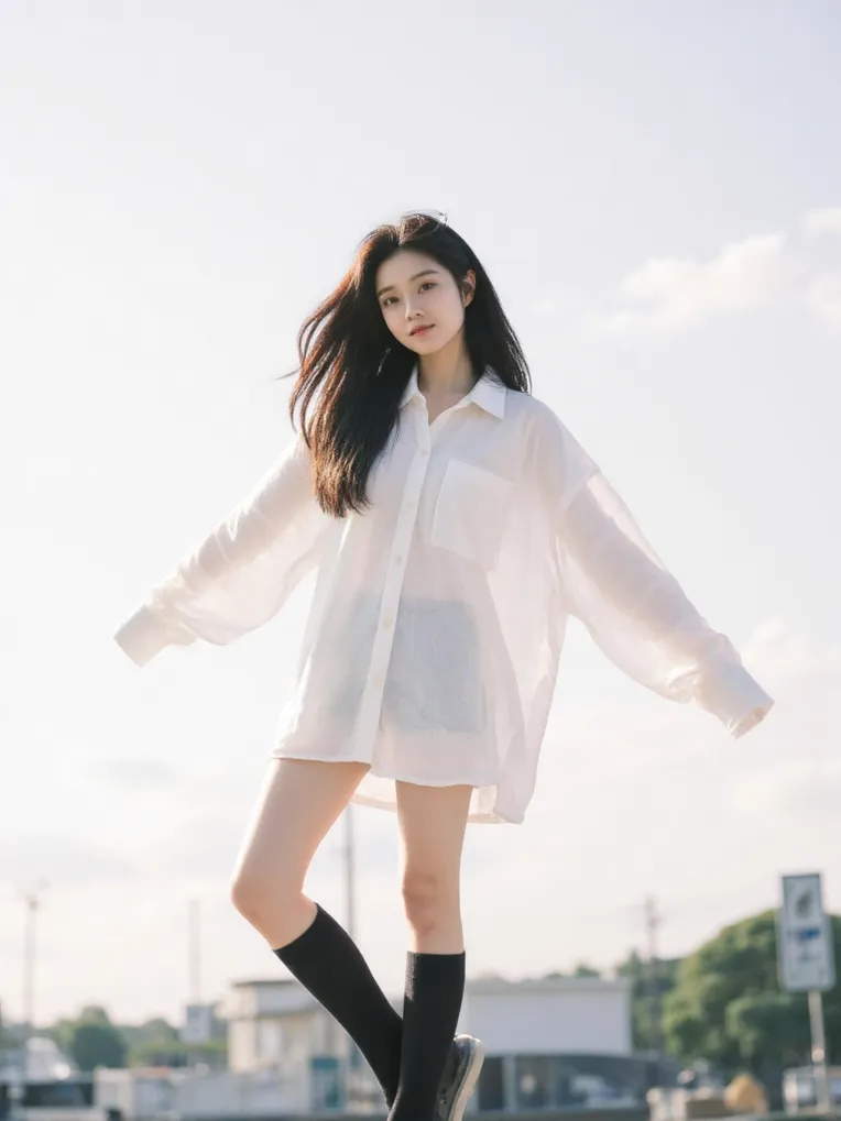 Portrait Photography,Style Boost,LoRA,FLUX.1