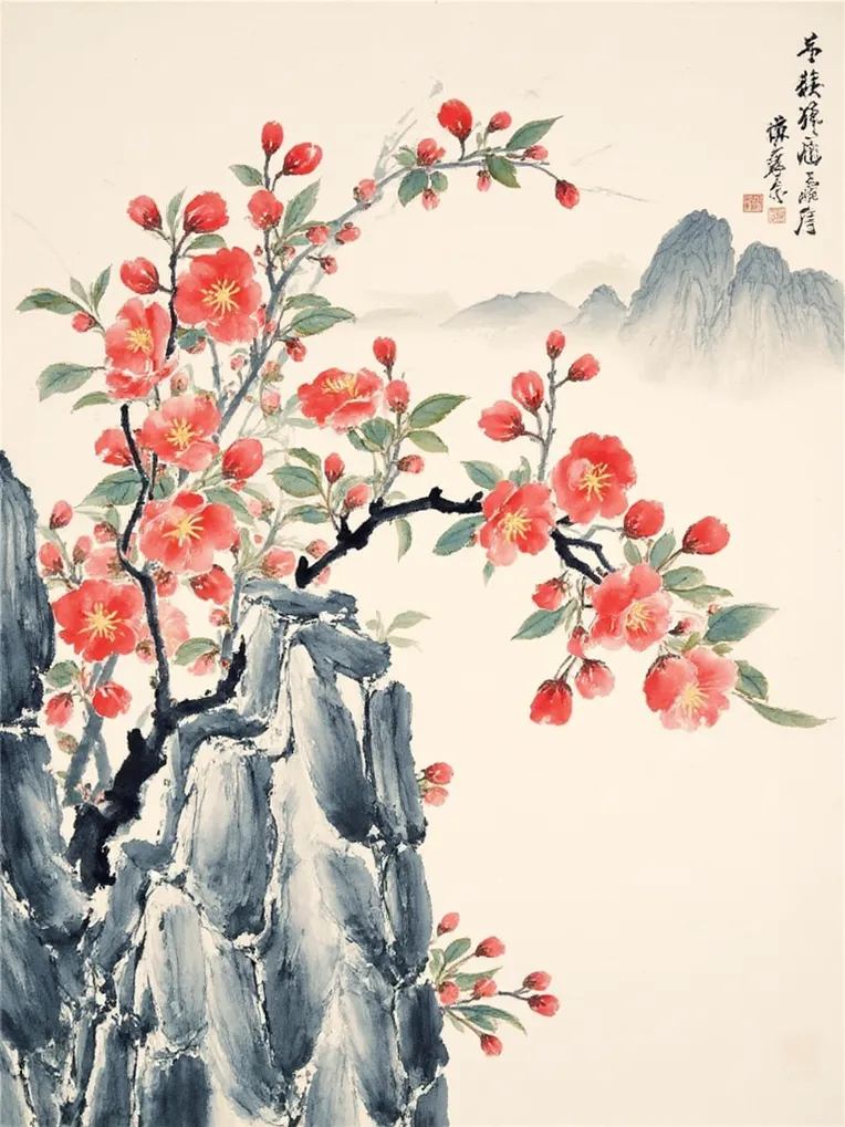 Illustration,Chinese Style,Style Boost,LoRA,FLUX.1