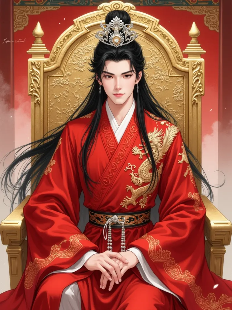 Illustration,Chinese Style,Style Boost,LoRA,FLUX.1