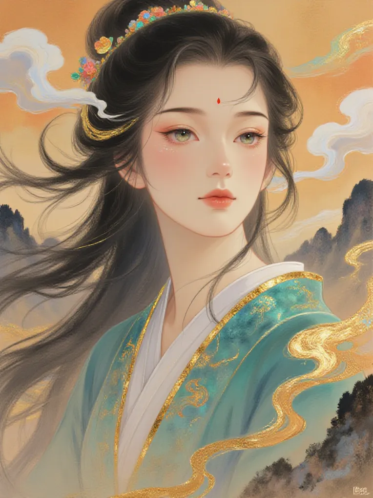 Anime Character,Girl,Style Boost,LoRA,FLUX.1