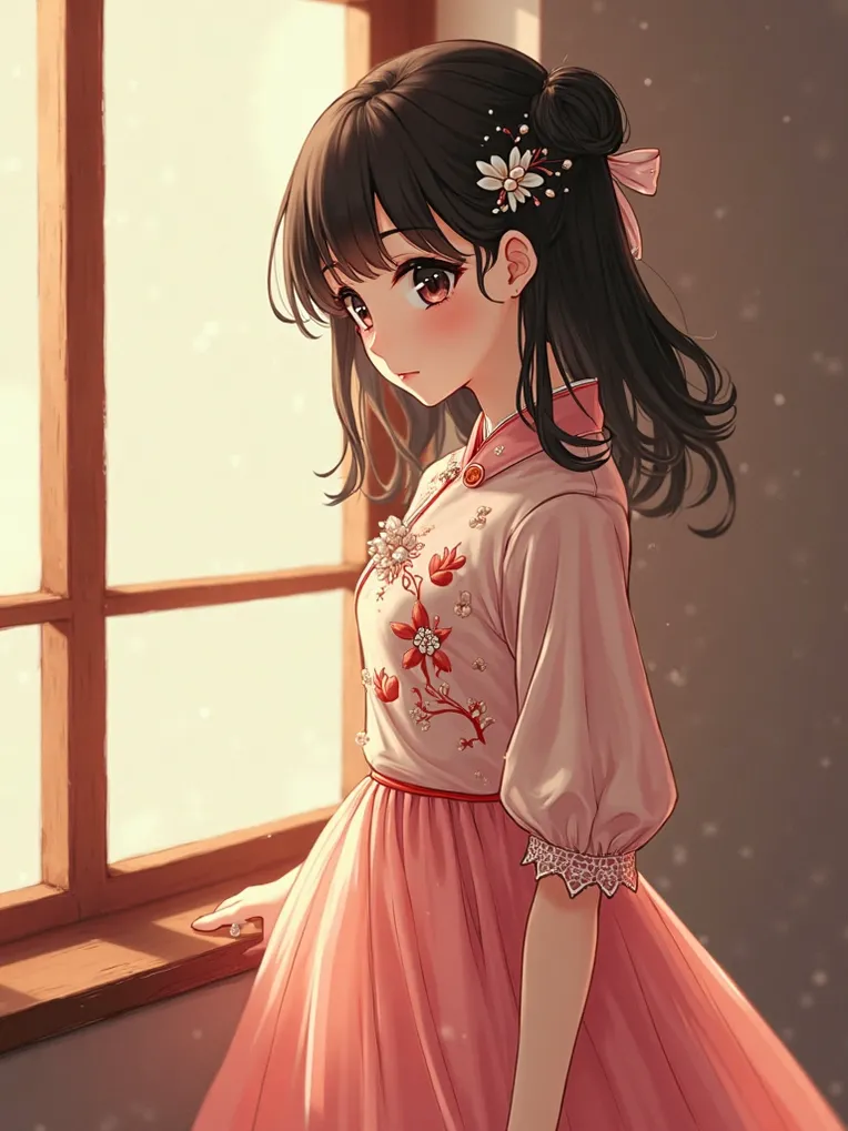 Girl,Object Enhance,LoRA,FLUX.1