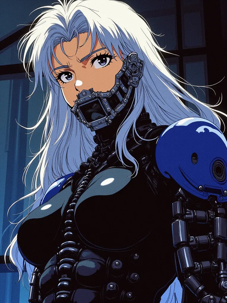 Anime Character,Style Boost,LoRA,FLUX.1