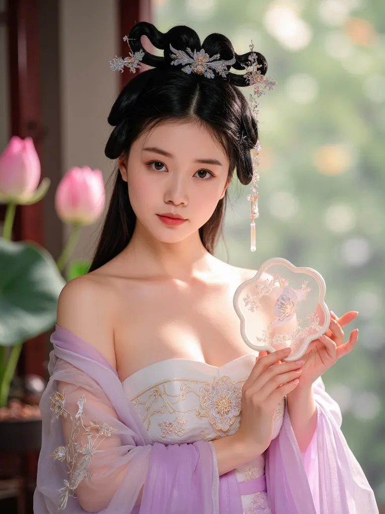 Portrait Photography,Girl,LoRA,FLUX.1