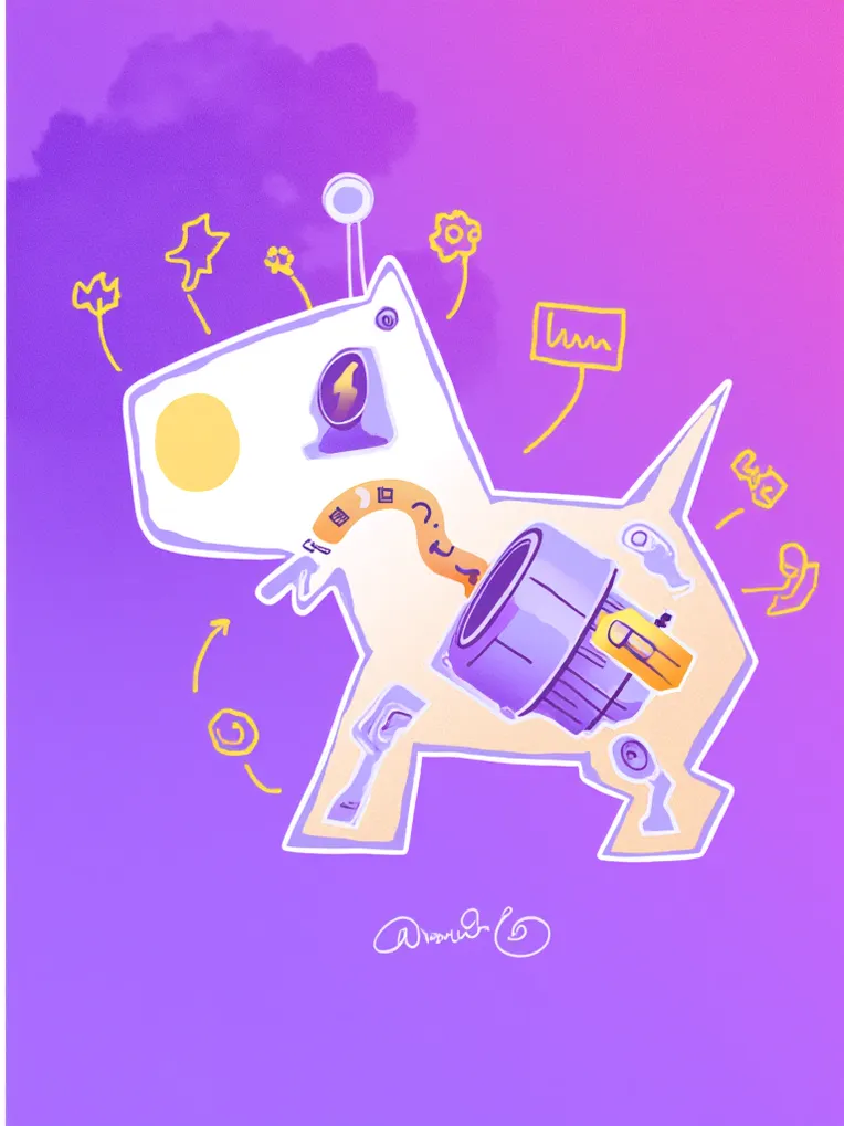 Digital Painting Media,Style Boost,Animal,LoRA,FLUX.1