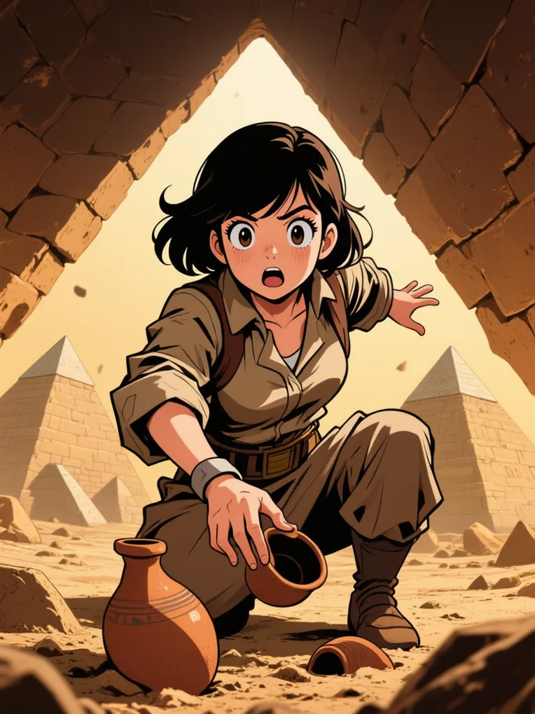 Anime Style,Girl,Style Boost,LoRA,FLUX.1