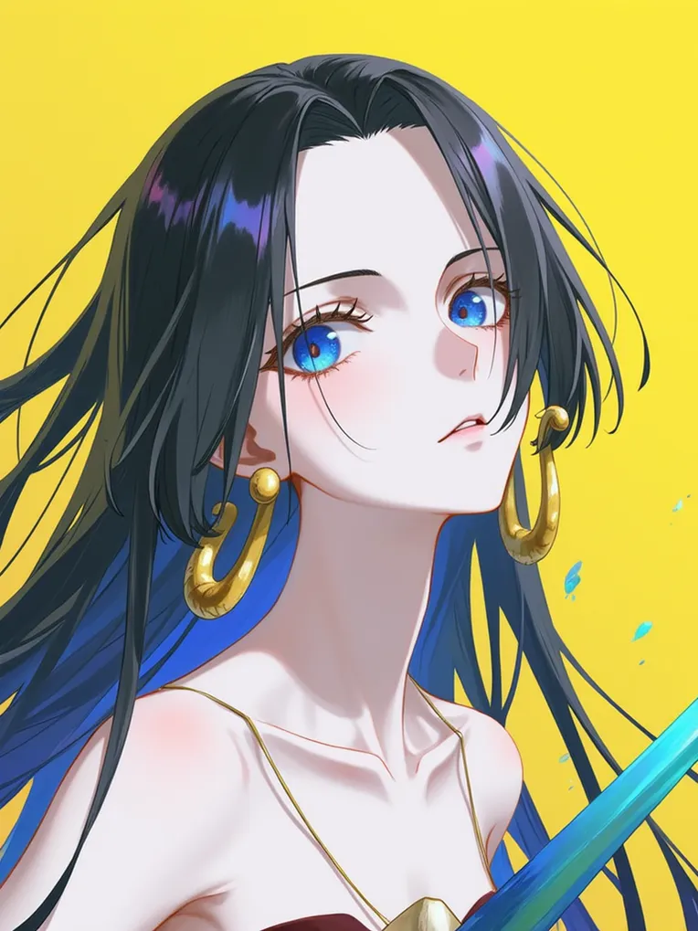 Anime Character,Girl,Style Boost,LoRA,FLUX.1