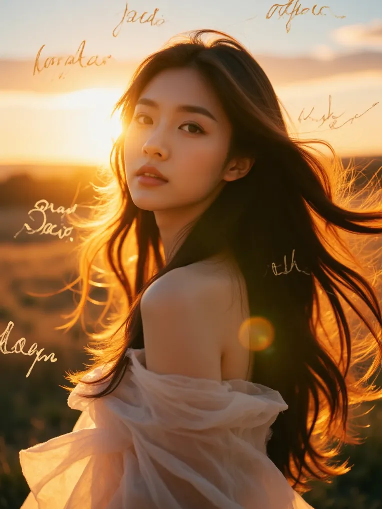 Portrait Photography,Character,LoRA,FLUX.1