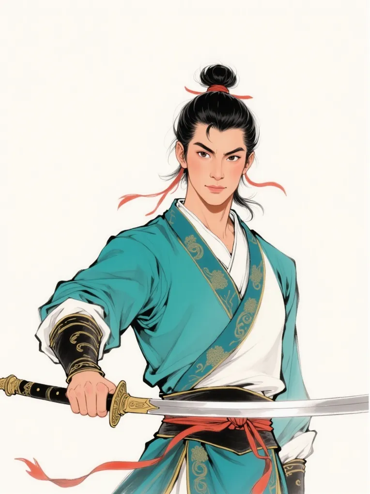 Anime Character,Girl,LoRA,FLUX.1