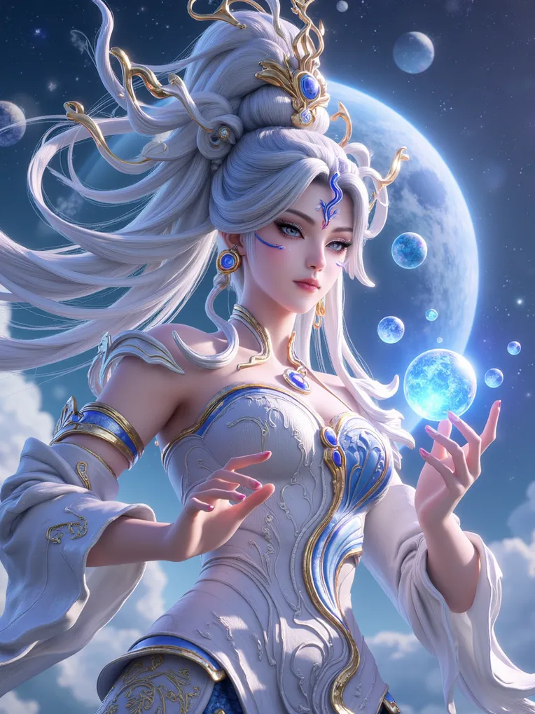 Anime Style,Girl,Physical/Facial feature,LoRA,FLUX.1