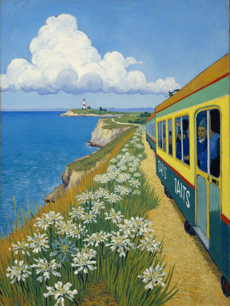 Traditional Painting Media,Style Boost,Landscape,LoRA,FLUX.1