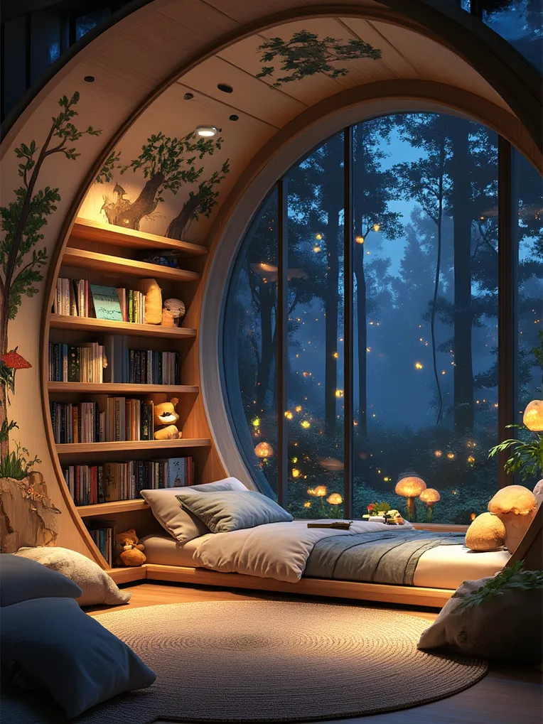 Interior Design,Space & Scene,LoRA,FLUX.1