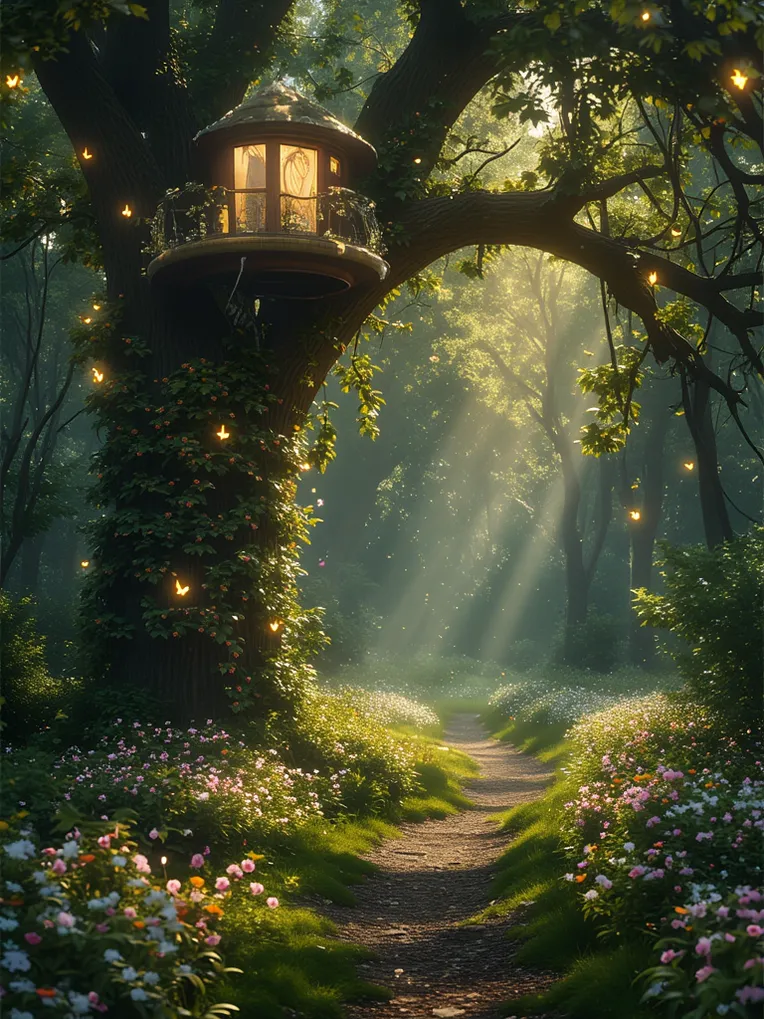 Anime Style,Landscape,LoRA,FLUX.1