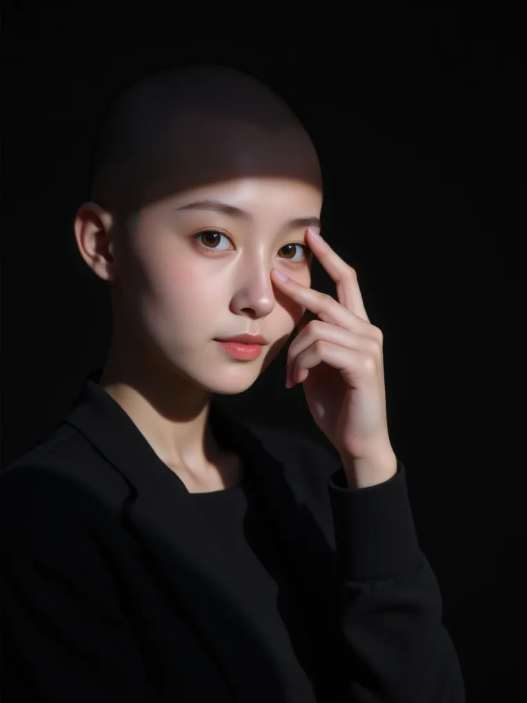 Portrait Photography,Girl,Physical/Facial feature,LoRA,FLUX.1