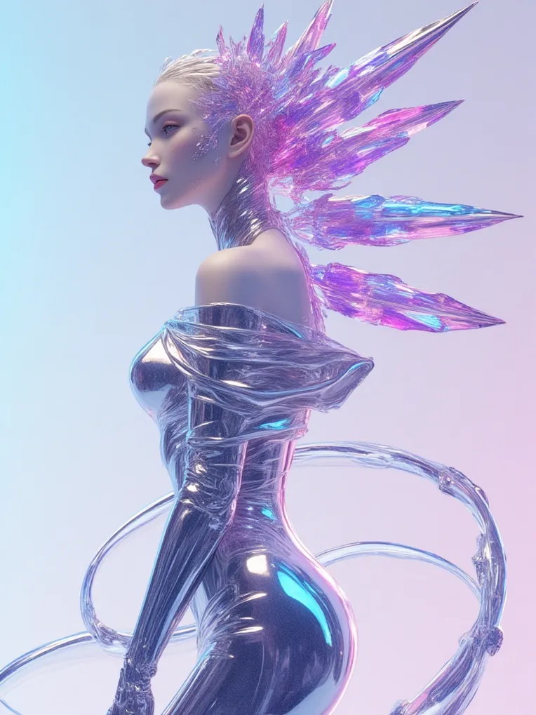 Illustration,Girl,Style Boost,LoRA,FLUX.1