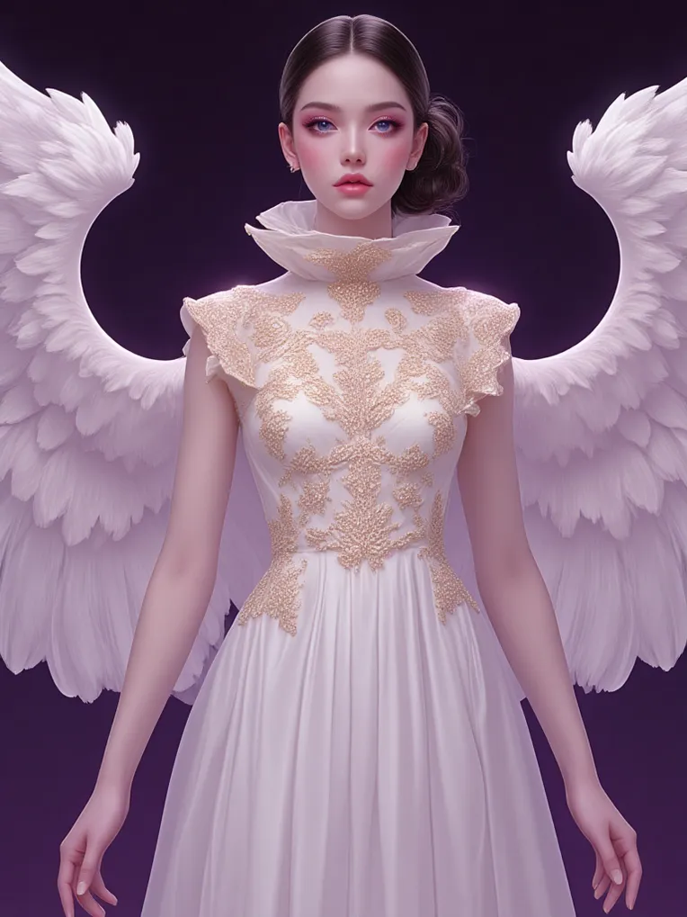 Illustration,Girl,Style Boost,LoRA,FLUX.1