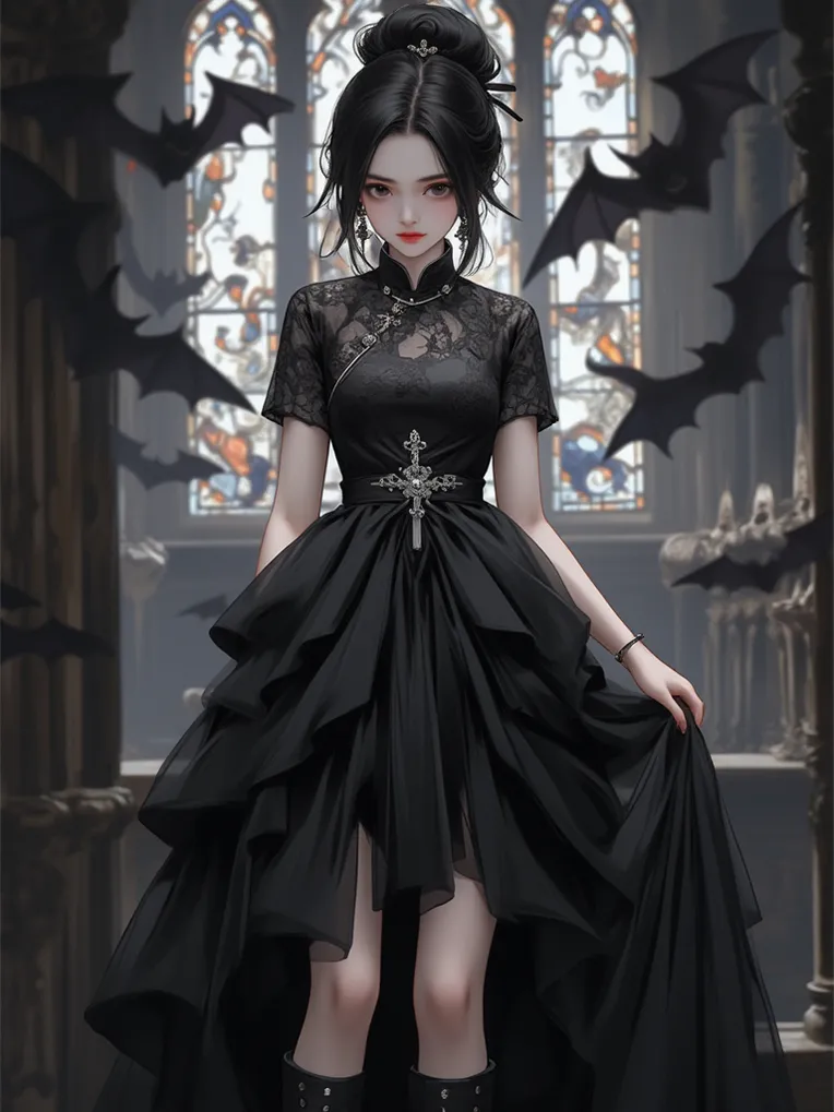 Anime Character,Physical/Facial feature,LoRA,FLUX.1