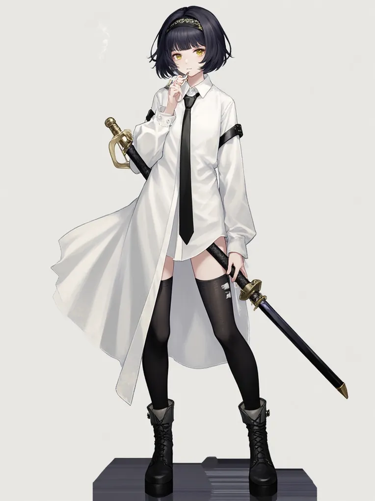 Anime Character,Girl,Style Boost,LoRA,FLUX.1