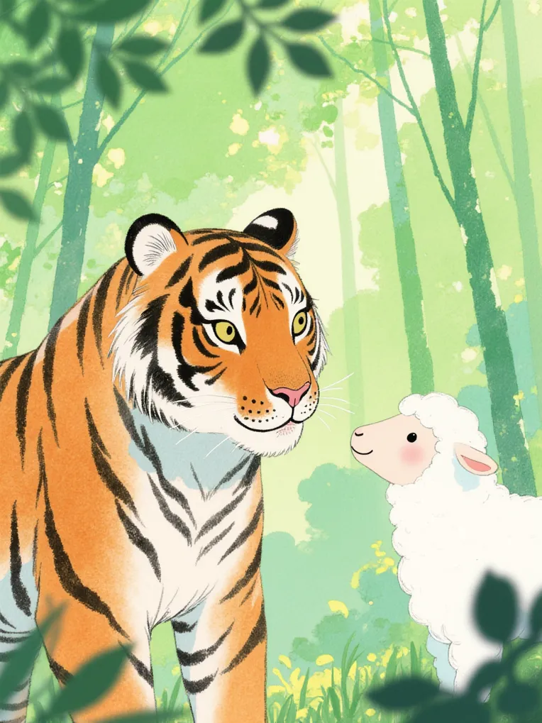 Kids' Illustration,Style Boost,LoRA,FLUX.1