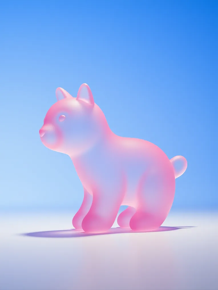 IP Character,Style Boost,3D Art,LoRA,FLUX.1