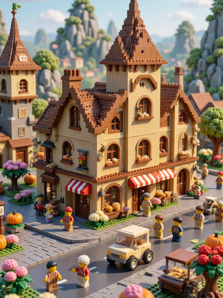 IP Character,Style Boost,3D Art,LoRA,FLUX.1