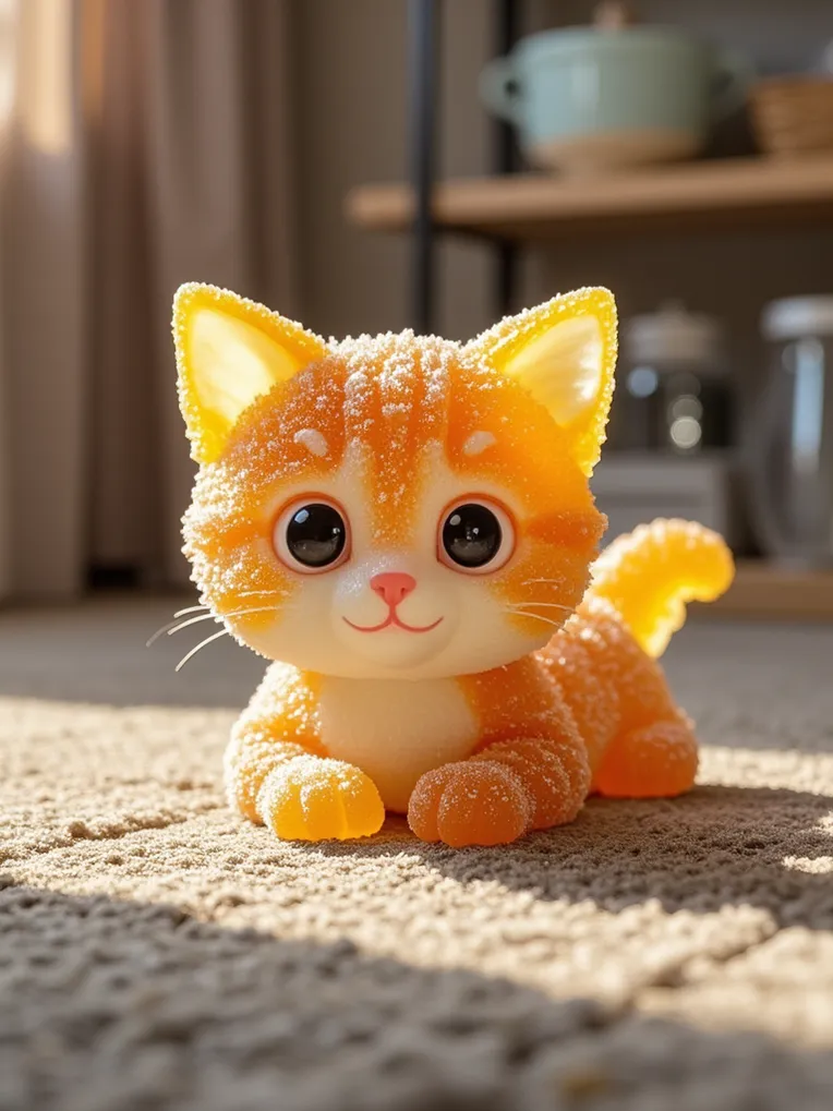 Craft Style,Object Enhance,Product,LoRA,FLUX.1