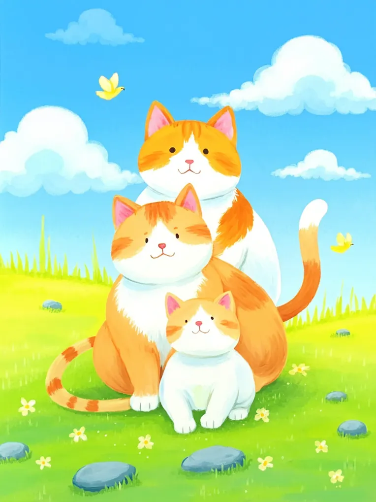 Style Boost,Animal,Floppy comic style,LoRA,FLUX.1