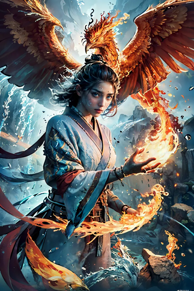 CGI style,Chinese Style,Anime Style,LoRA,SD 1.5