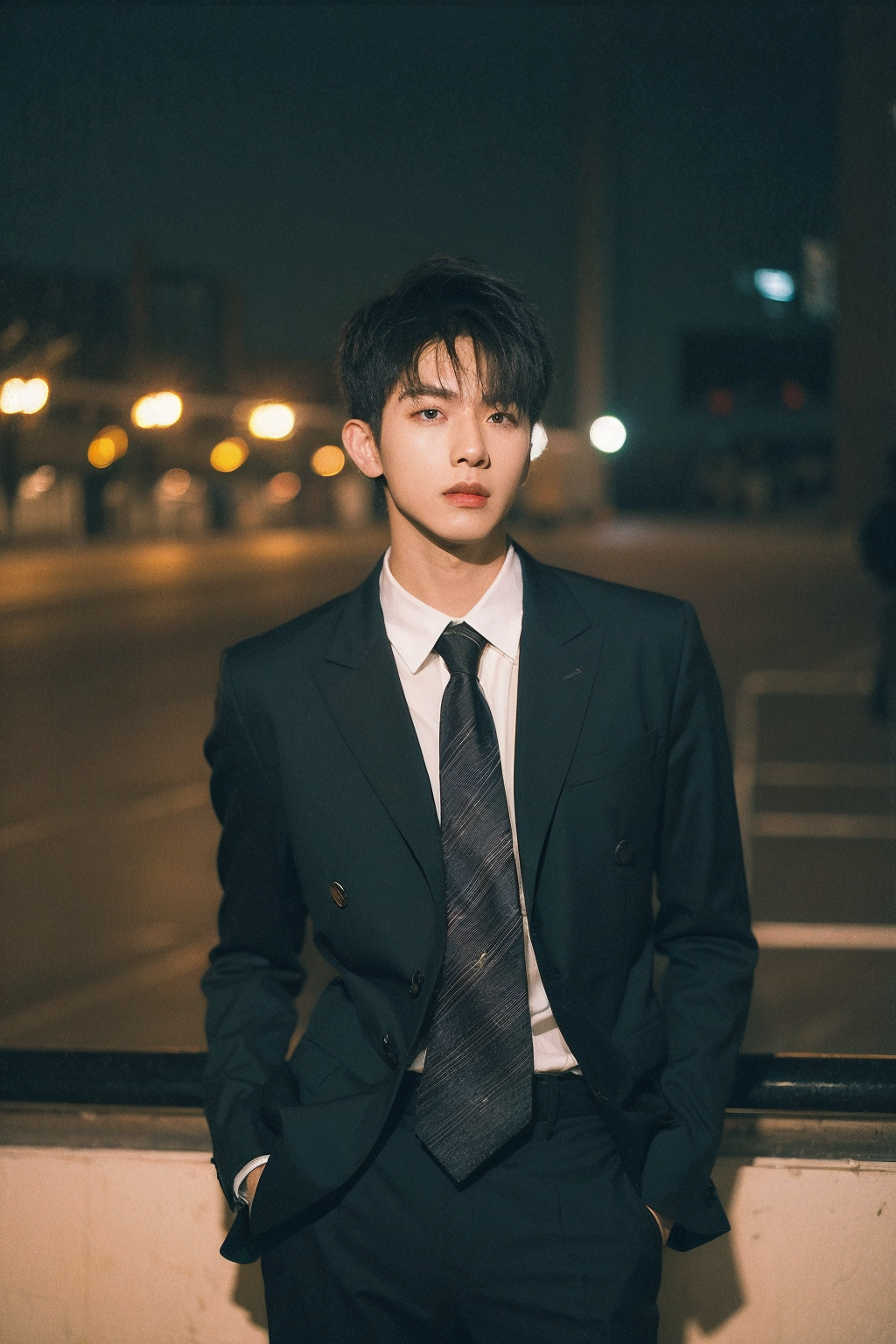 Hong Kong Style Man v1.0