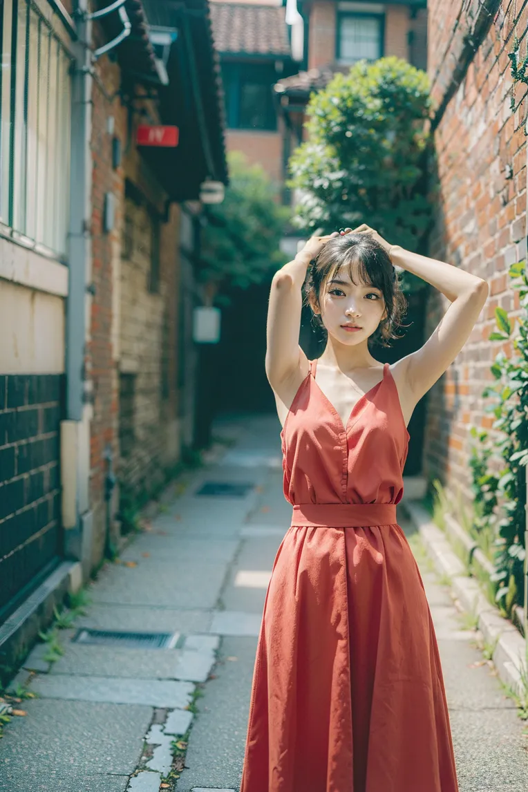 Realistic,Style & Filter,Girl,Checkpoint,SD 1.5