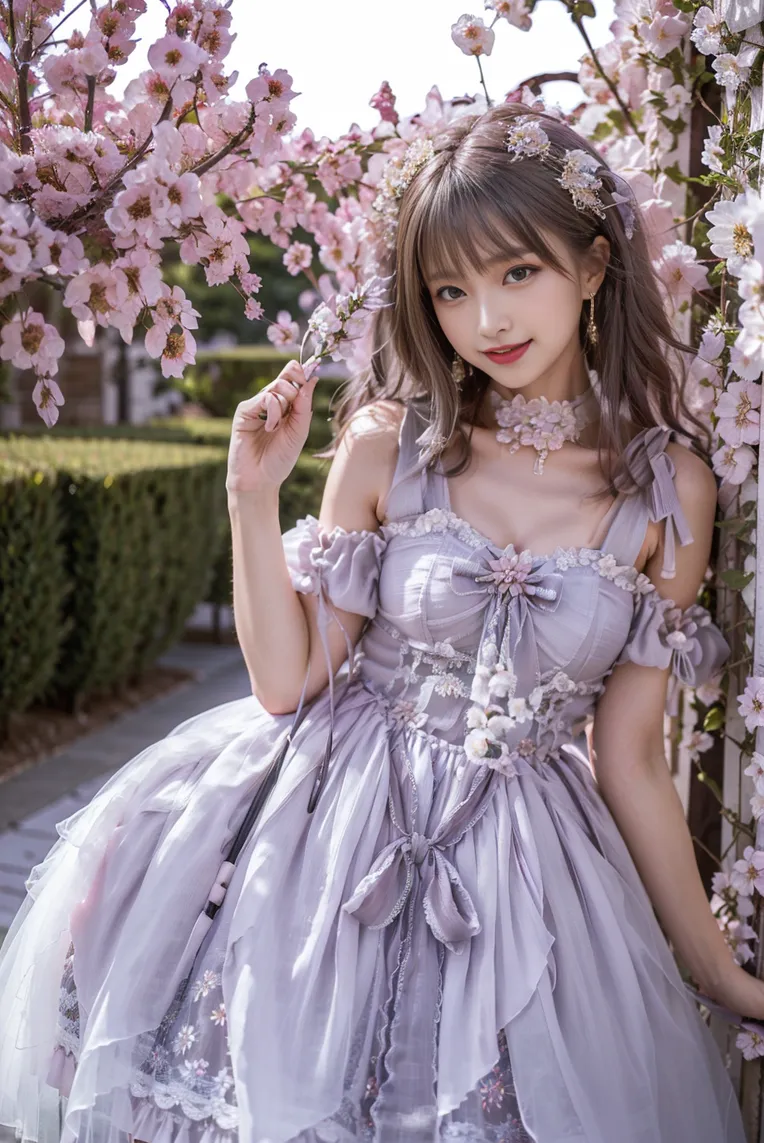 Realistic,Fashion & Makeup,Girl,LoRA,SD 1.5