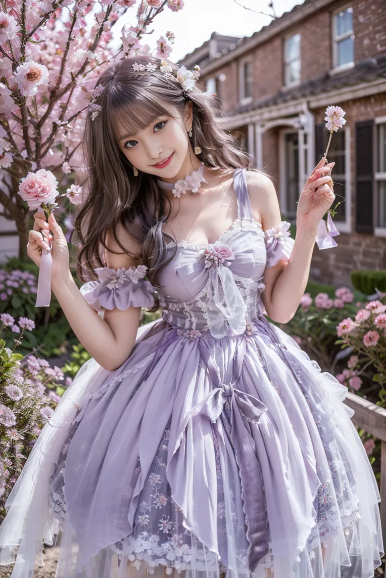 Realistic,Fashion & Makeup,Girl,LoRA,SD 1.5