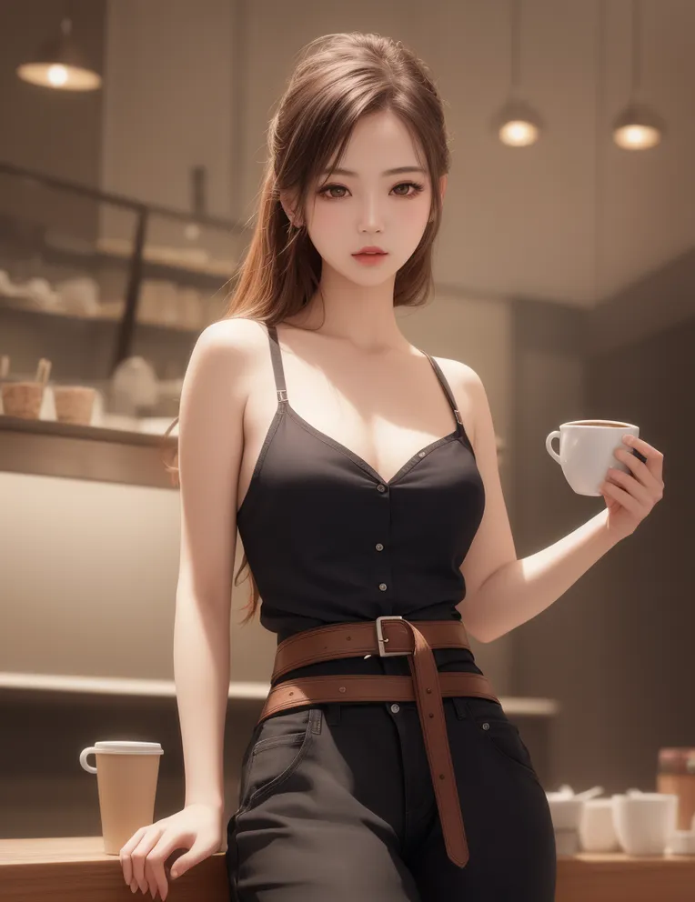 CGI style,Anime Character,Girl,Checkpoint,SD 1.5