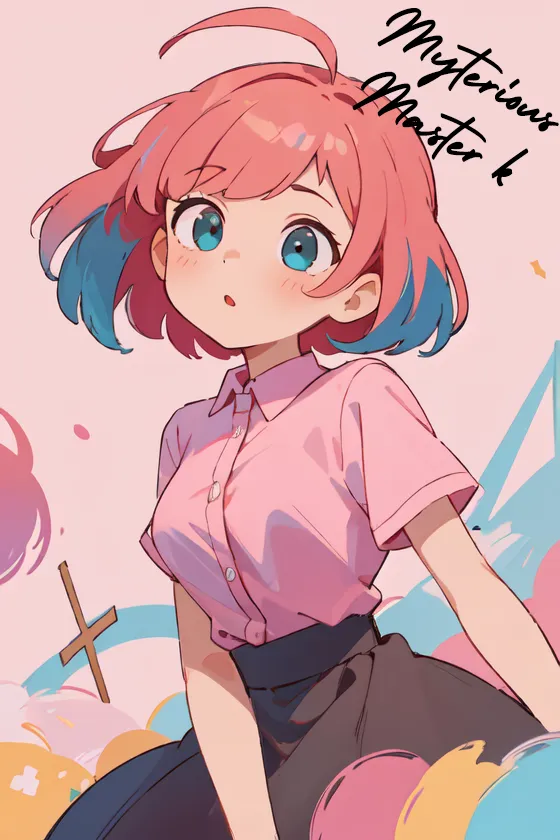 Anime,Anime Style,Girl,Checkpoint,SD 1.5