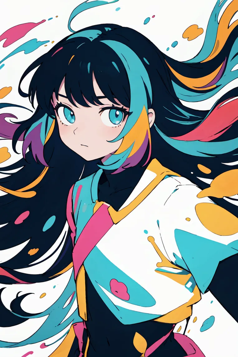 Anime,Anime Style,Girl,Checkpoint,SD 1.5