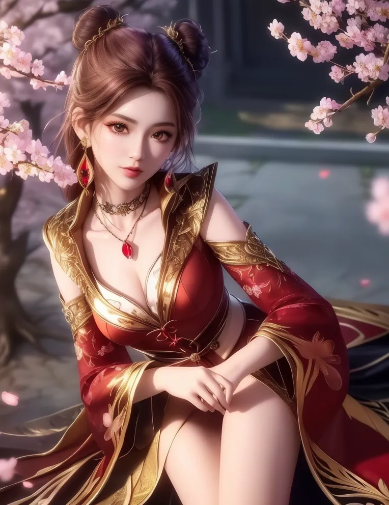 CGI style,Anime Character,Girl,LoRA,SD 1.5