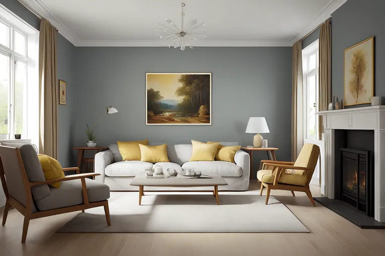 Realistic,Interior Design,Space & Scene,Checkpoint,SD 1.5