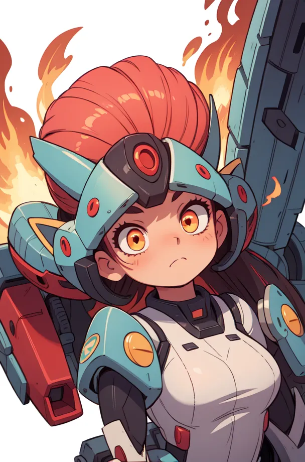 美美卡通Meimei_cartoon-Checkpoint-神秘高手k-LiblibAI